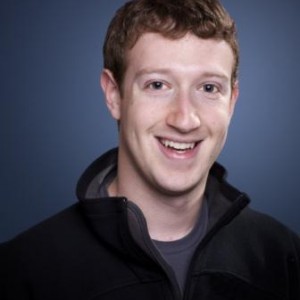 Mark Zuckersberg 