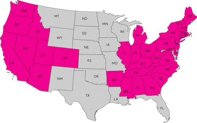 Hungry Root Locations