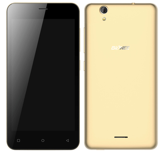 Gionee Pioneer P5 mini and Gionee Pioneer P5L (2016) 3